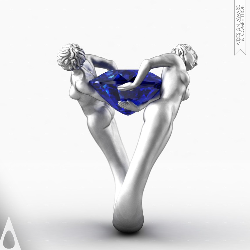 Seyed Mohammad Mortazavi Jewelry Ring