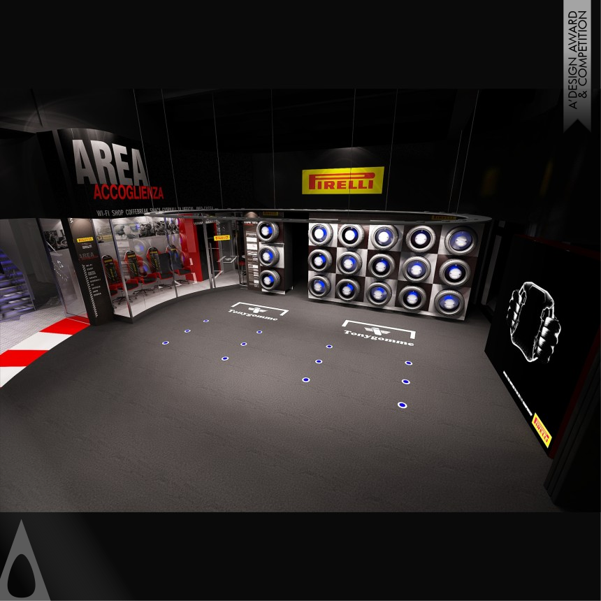 Alessandro Luciani Designer design