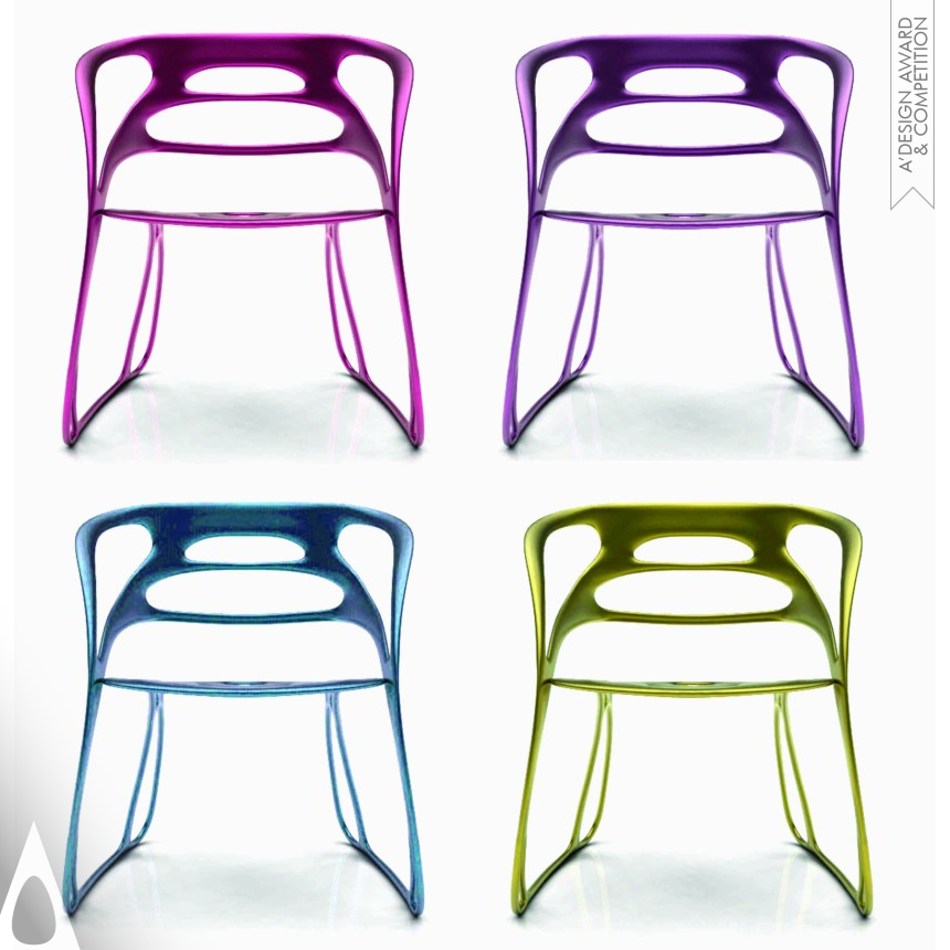 Eduardo Garcia Campos Chair