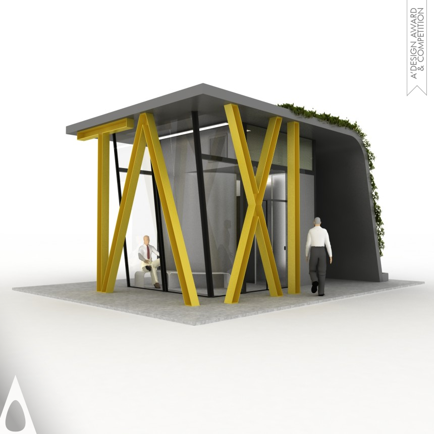 Hakan Gürsu Taxi Station