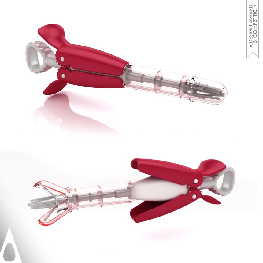 Hakan Gürsu Self Smear Test Kit