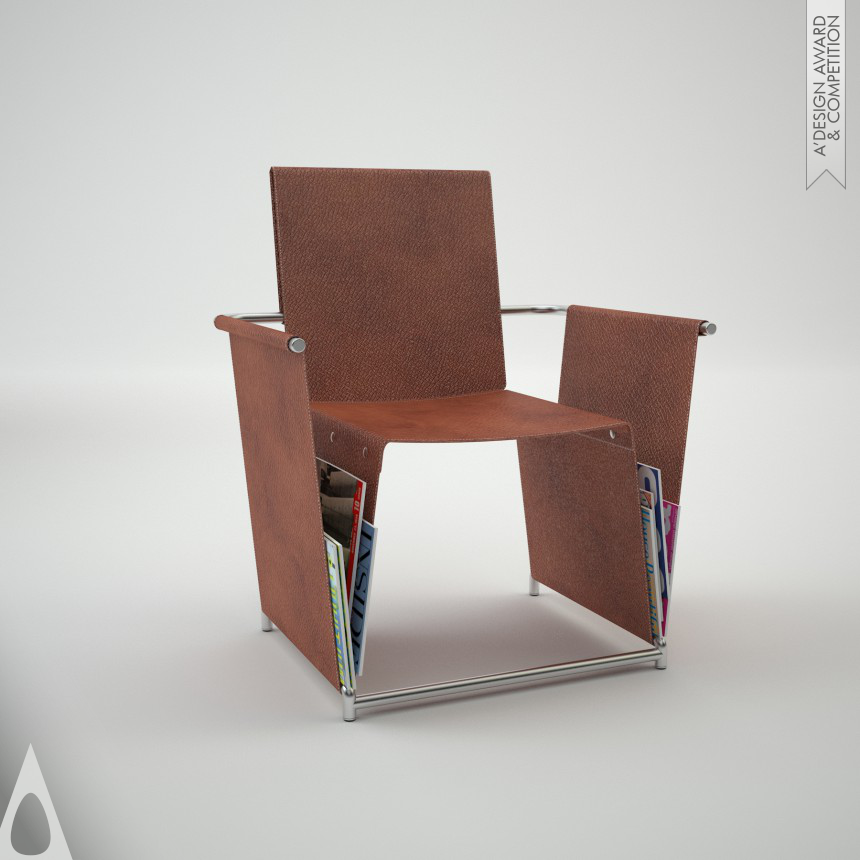 Wow - Bronze Furniture Design Award Winner