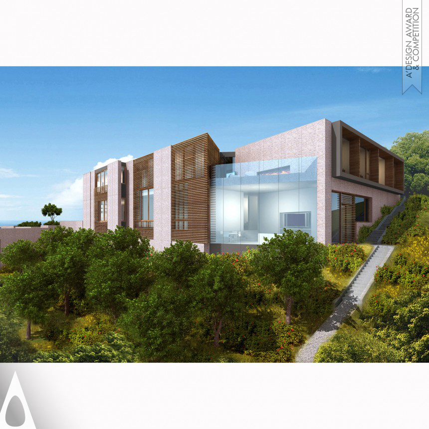 Shubin + Donaldson Architects Single Family Residence
