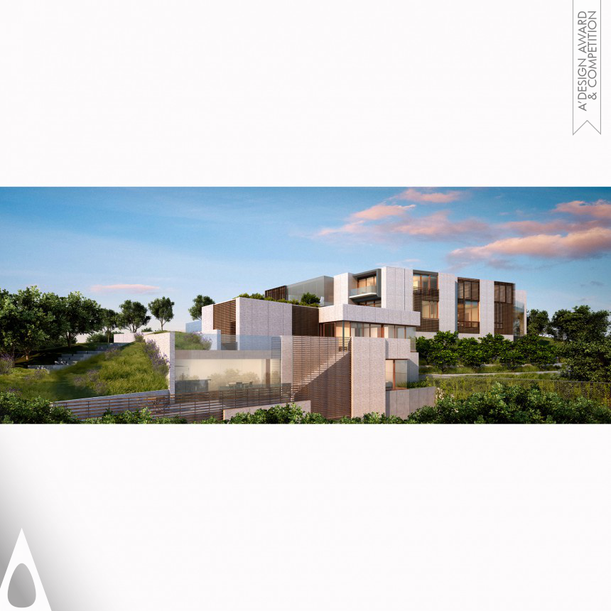 Shubin + Donaldson Architects design