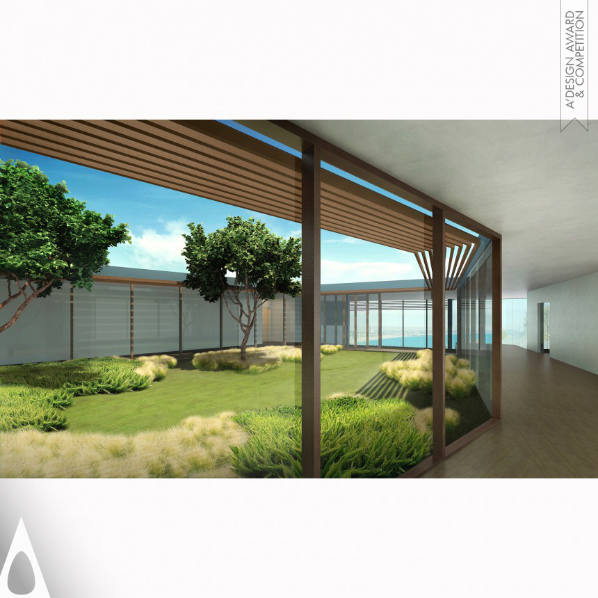 Shubin + Donaldson Architects design