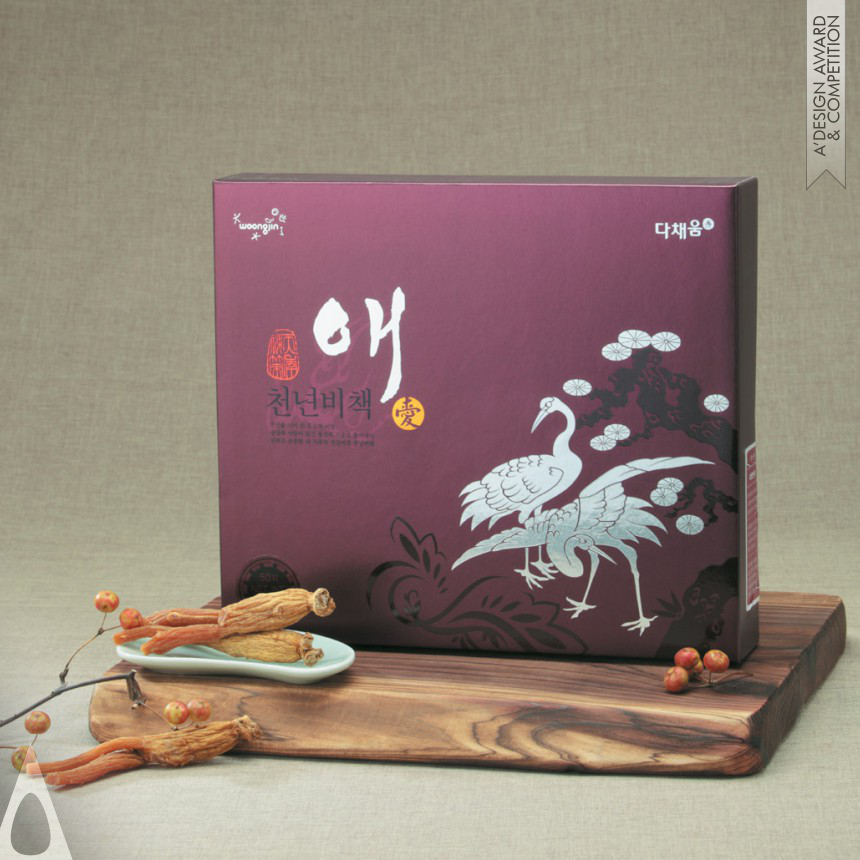 Woongjin Food Design Team design