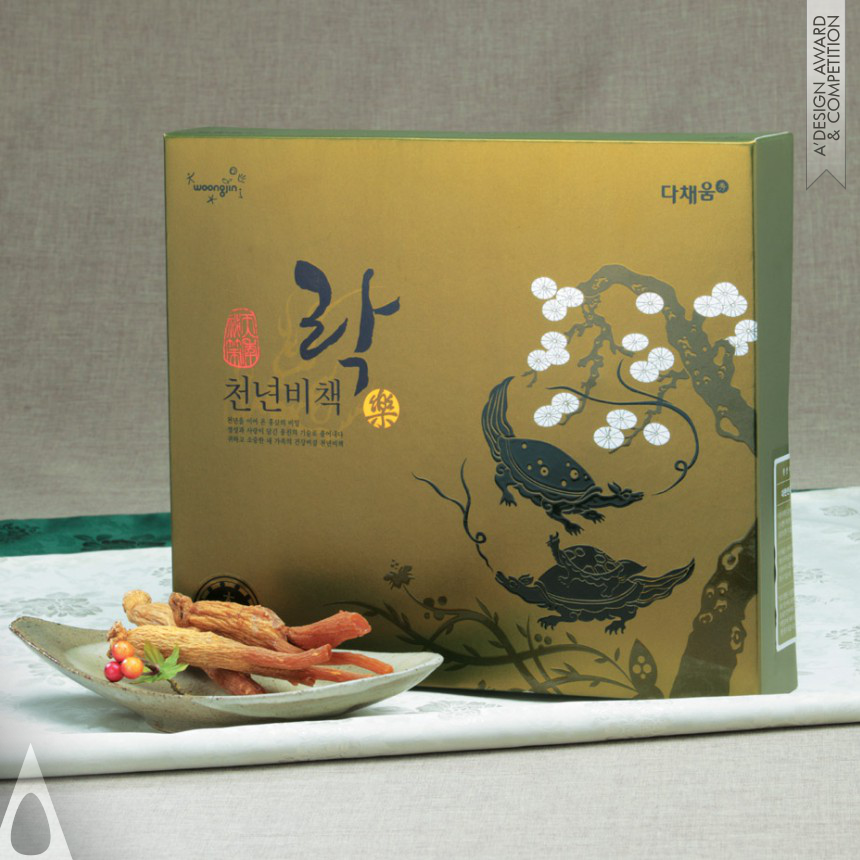 Woongjin Food Design Team design