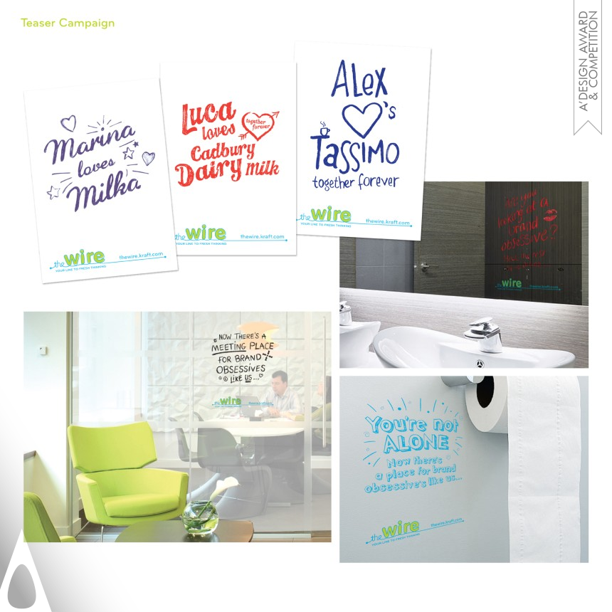 Taxi Studio Branding and Integrated Campaign