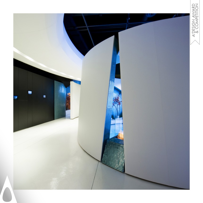 One Bloor  designed by Cecconi Simone