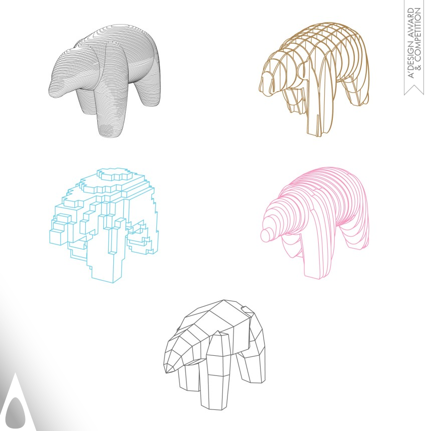 Design Office Takebayashi Scroggin (d.o.t.s) design