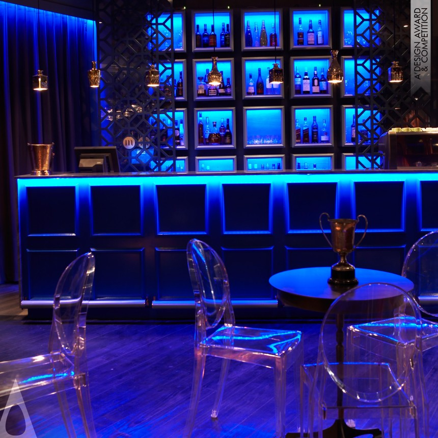 Bronze Interior Space and Exhibition Design Award Winner 2012 Majeka House Renovation Interior 