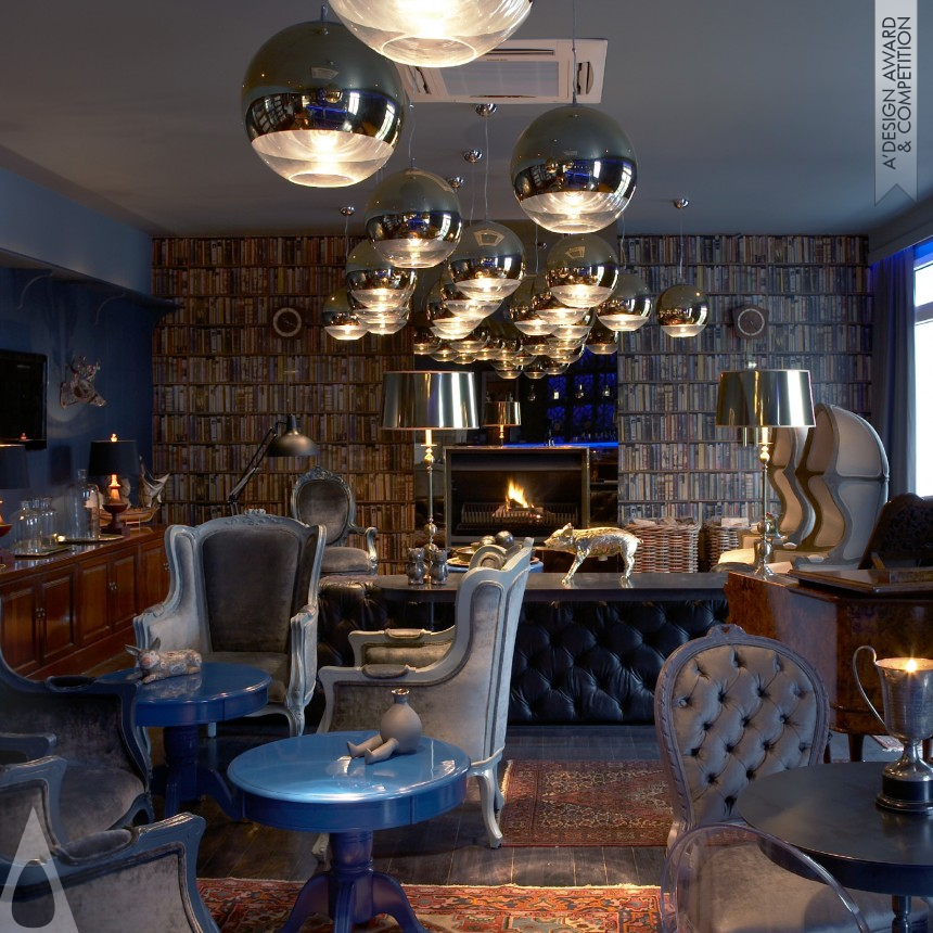 Etienne Hanekom for Majeka House Interior