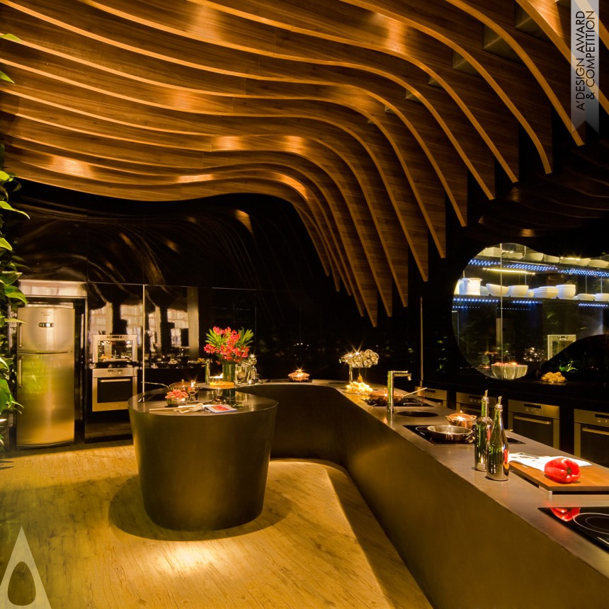 Fernanda Marques Chef Kitchen and Lounge