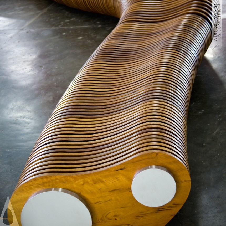 Fernanda Marques Stool Infinite