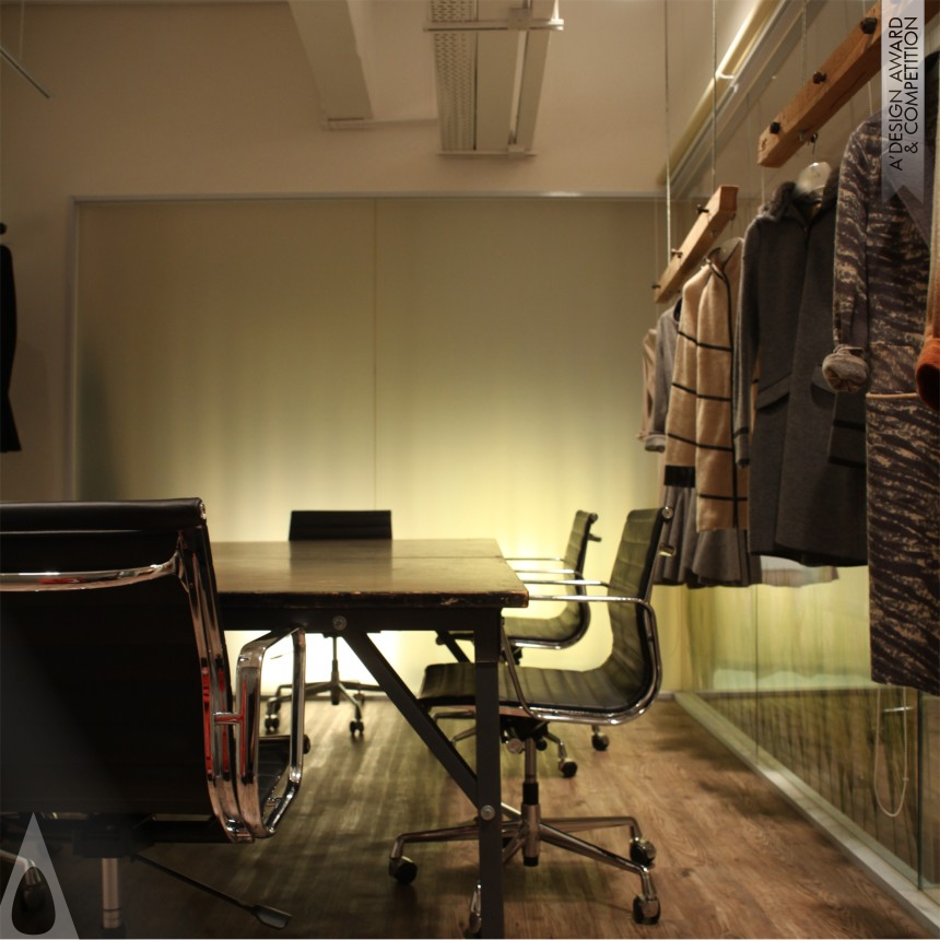 Chun Kai, Kyle Chan design