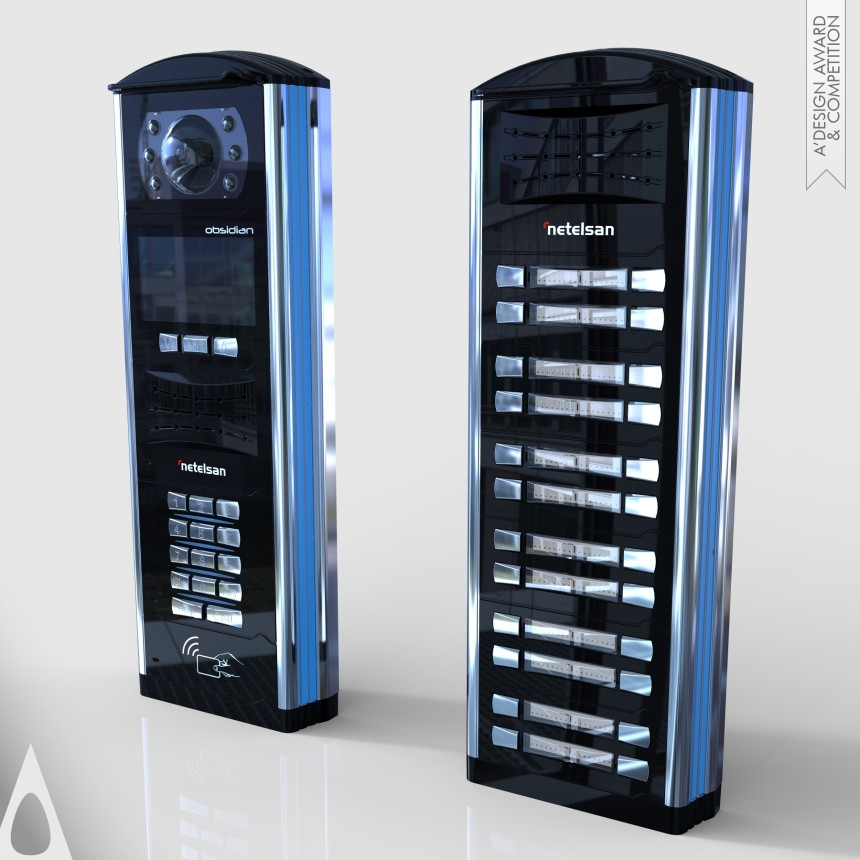 Serhat Apak & Burhan Özugur Obsidian RBST