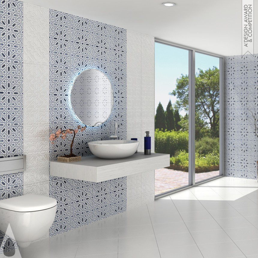 Bien Seramik Design Team Elhamra