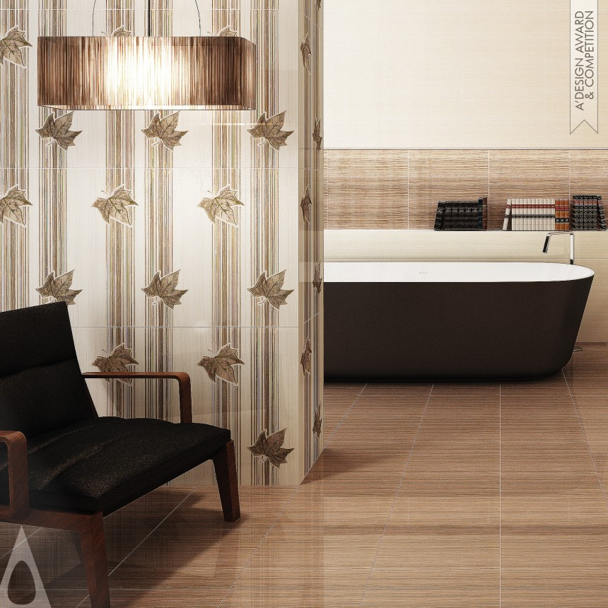 Bien Seramik Design Team design