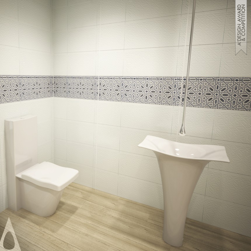 Bien Seramik Design Team Lotus