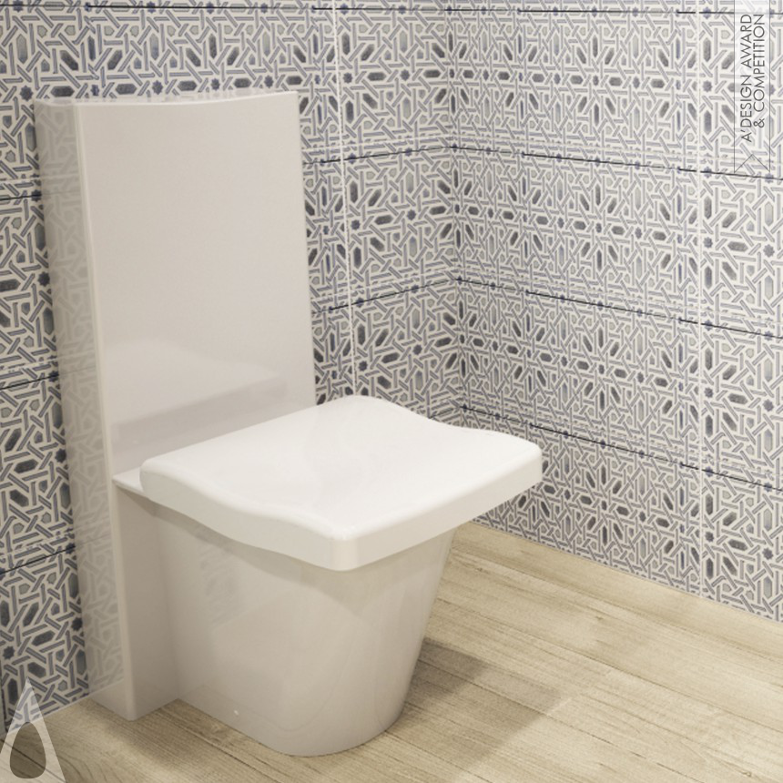 LOTUS - Platinum Bathroom Furniture and Sanitary Ware Design Award Winner