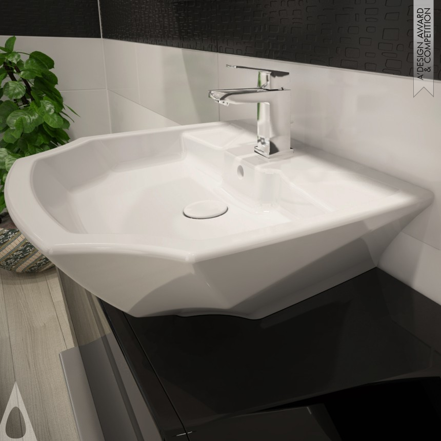 Bien Seramik Design Team Fracture