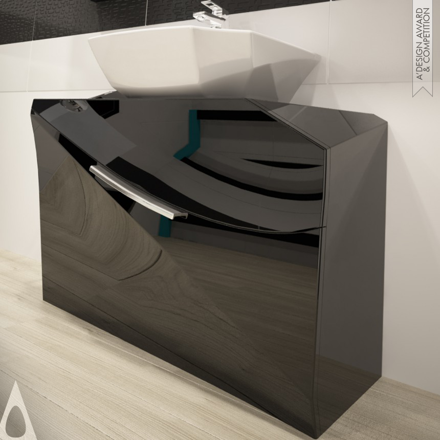 Bien Seramik Design Team Bathroom Set