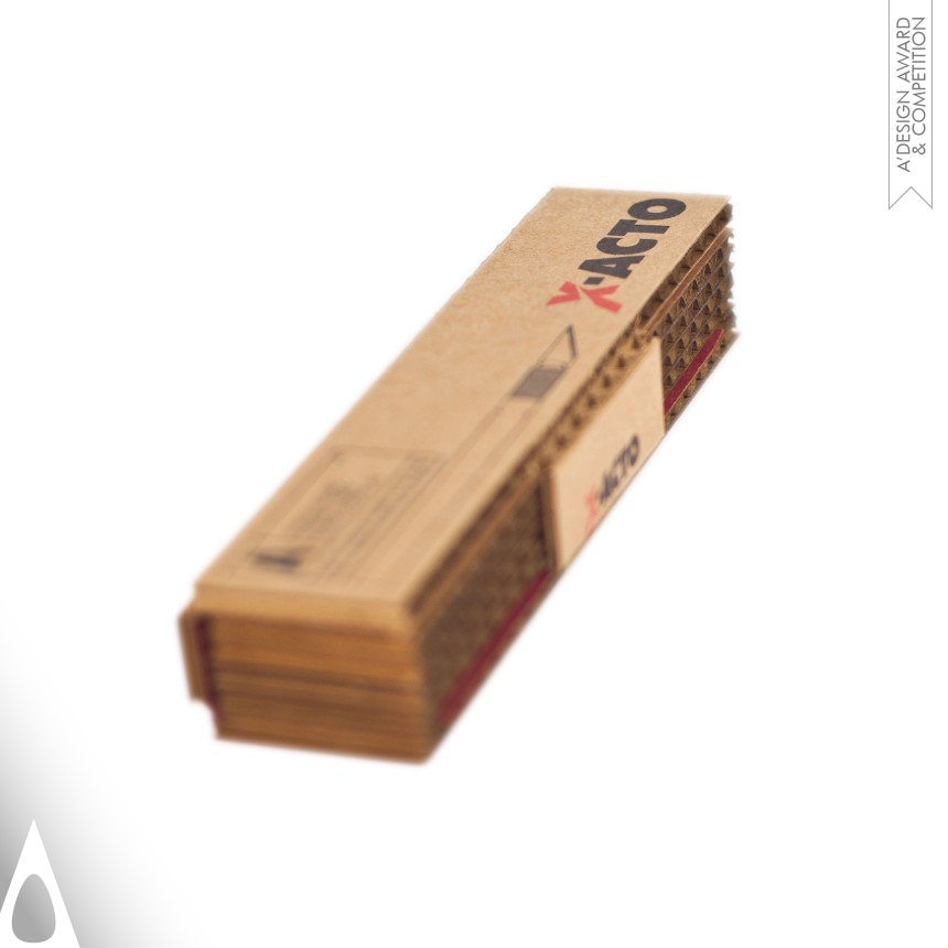 Joy Lin's X-Acto Precision Cutting Tool