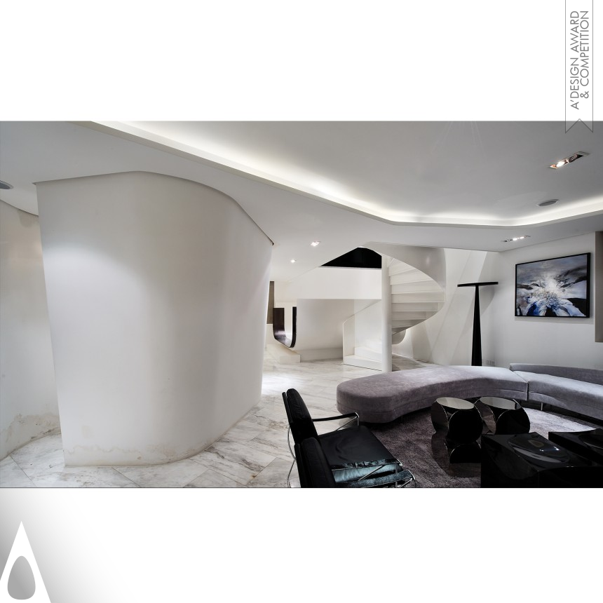 CURVE designed by Kris Lin