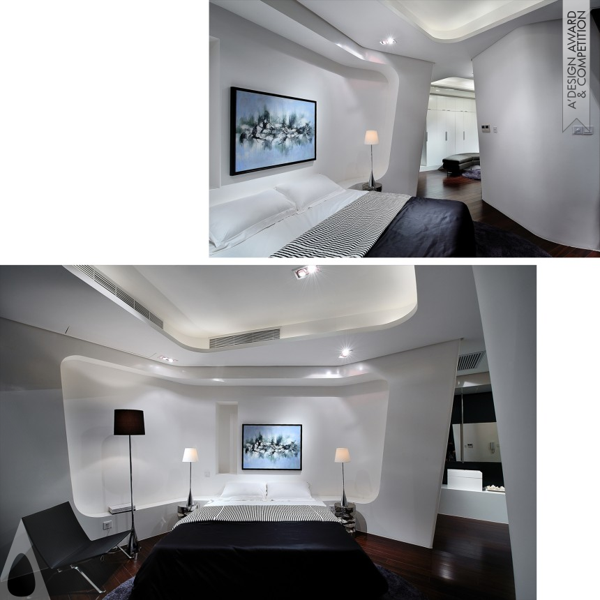 Kris Lin's CURVE Residence