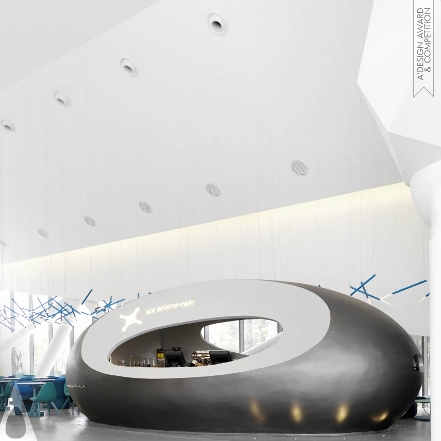 Ajax Law Aix Arome Cafe