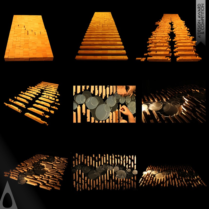 Marwan Zgheib The Valley City - Qatar