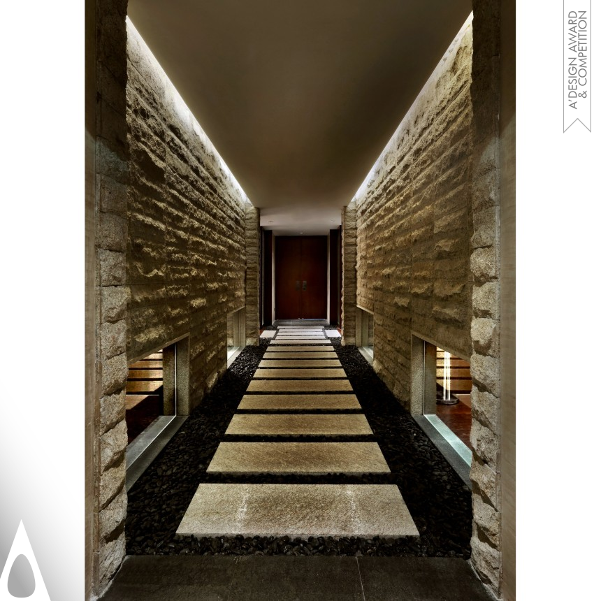 Arthur Wing Fat Chan design