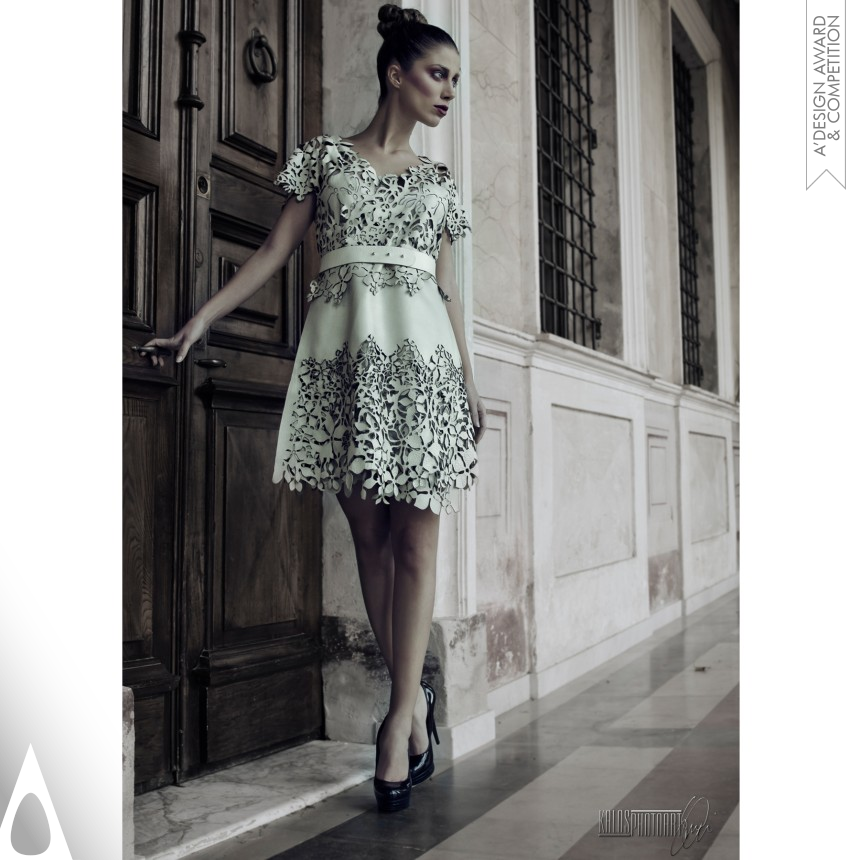 Francesca De Blasi Gilda and Metamorphosis Collections