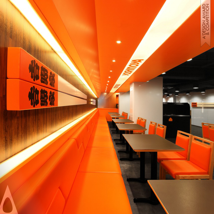 AS Design Service Limited  Fast Food Restaurant