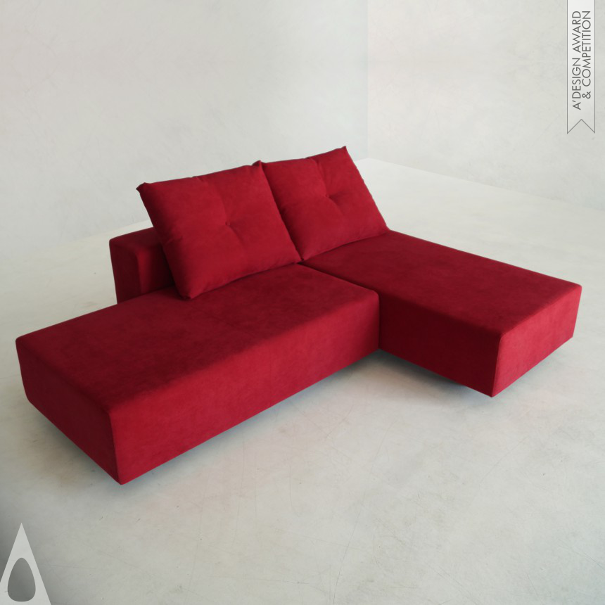 Filimena Radonjanin Multifunctional Sofa