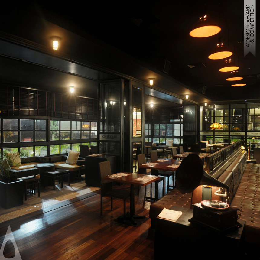 Emin Chong Restaurant & Lounge