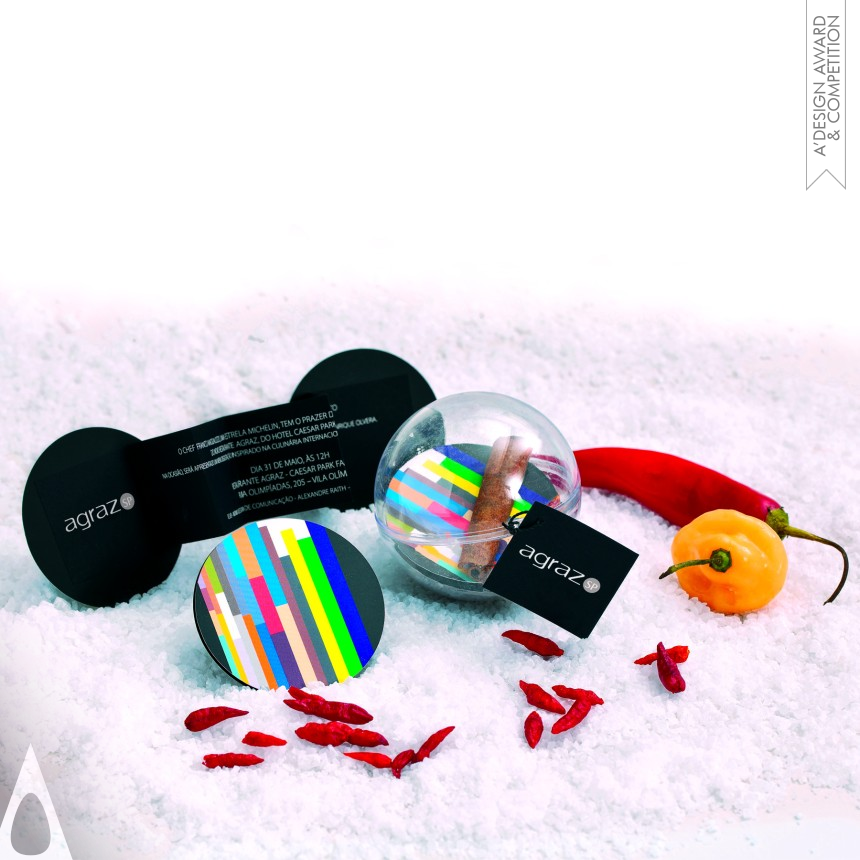 Marcelo Lopes Design Invitation