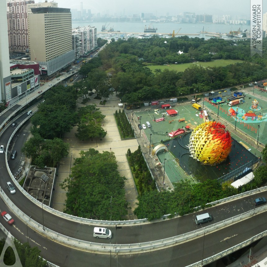 Laboratory for Explorative Architecture & Design Ltd. (LEAD) design