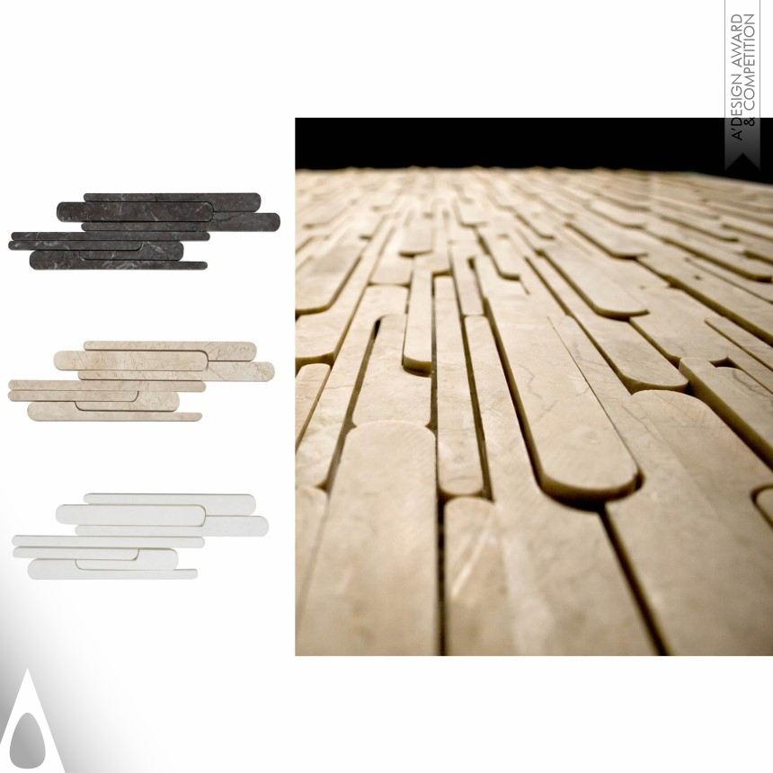 Sule Koc Decorative Natural Wall Lining 