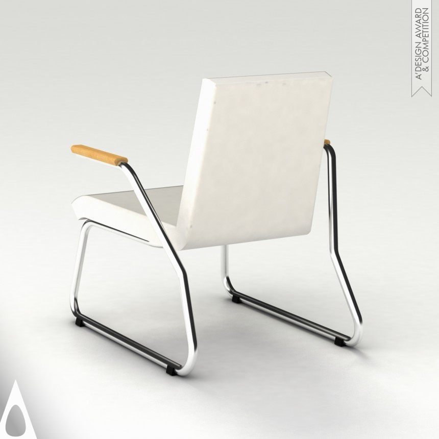 Claudio Sibille Lounge chair