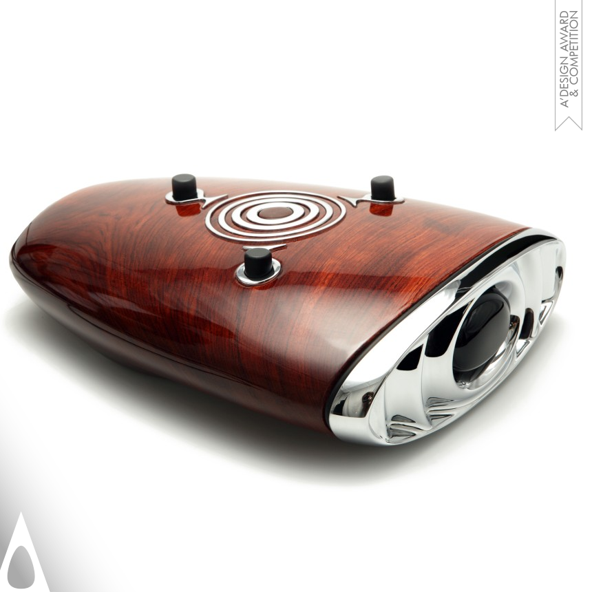 Calliope designed by Deniz Karasahin