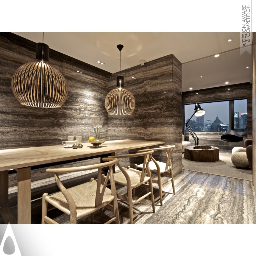 Chris Kwong Chan's Residence