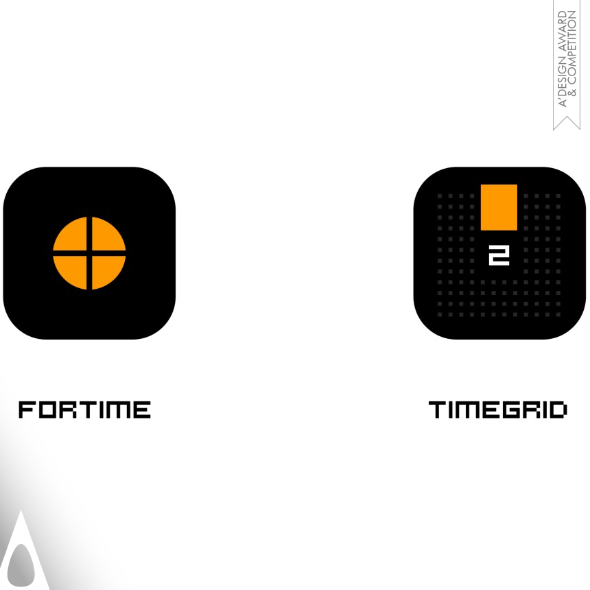 watchfaces colletion designed by Albert Salamon