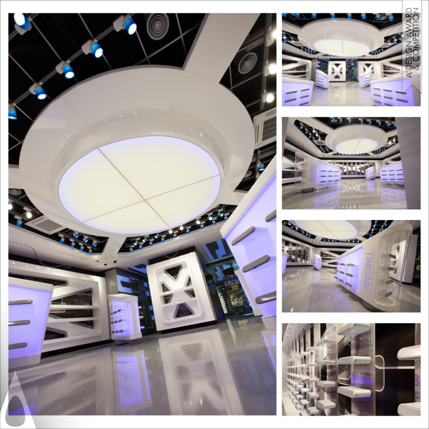 Ayhan Güneri design