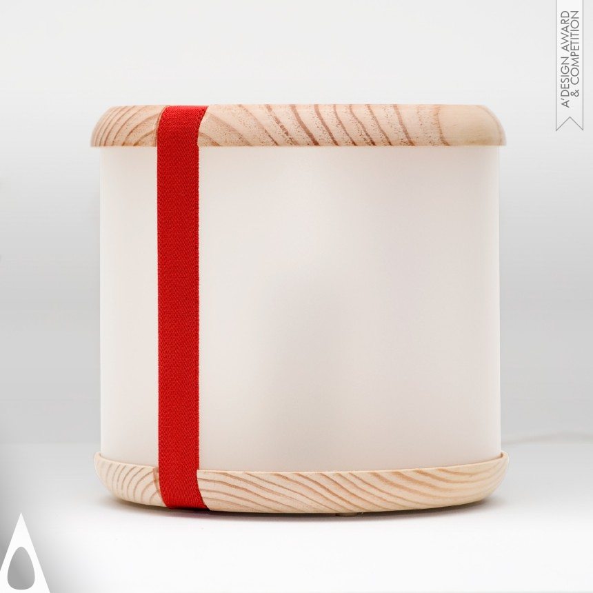 Maurizio Capannesi Lamp