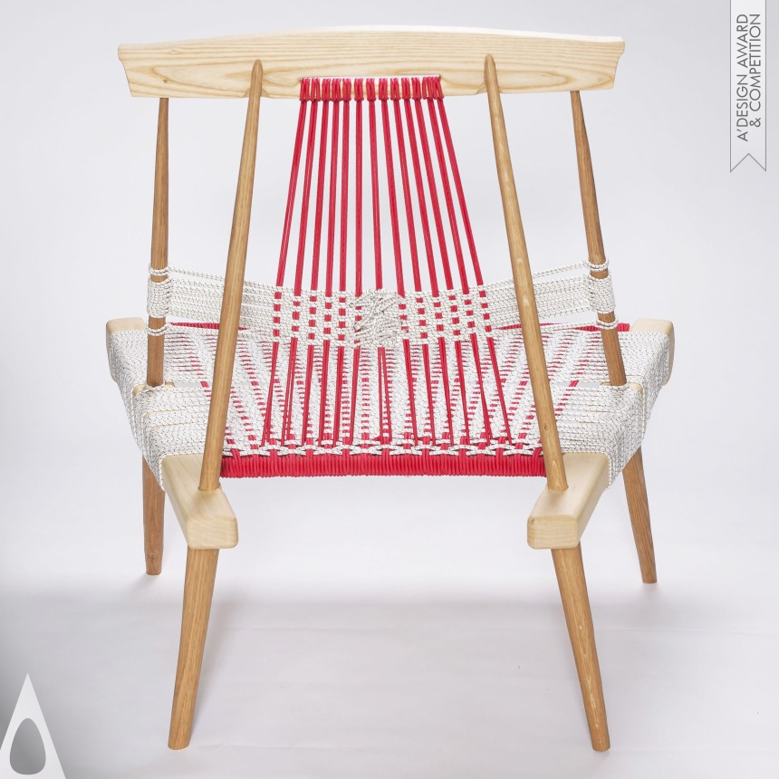 Stoel Burrowes Living-Room Chair