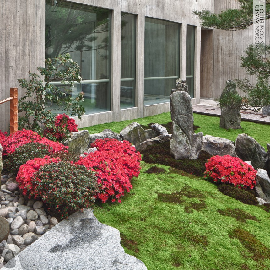 Marc Peter Keane design