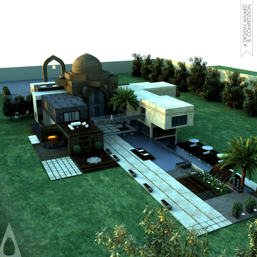 Dalia Sadany Iwan Residence