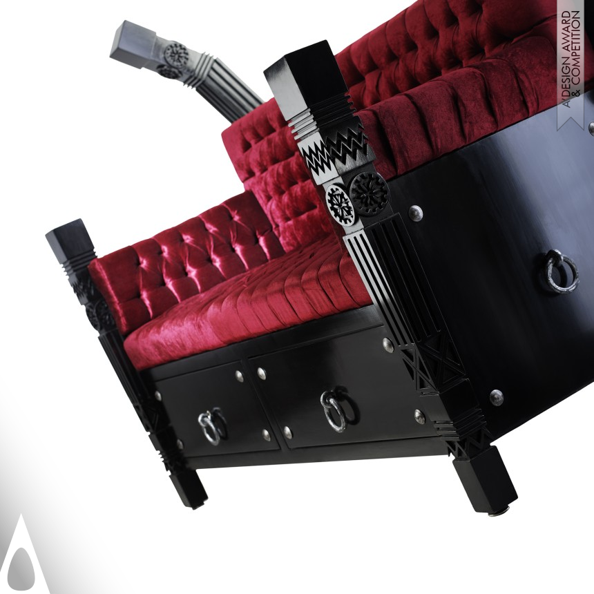 Dalia Sadany Two Seater