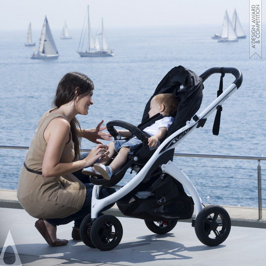 Casualplay Design Dept  Baby Stroller